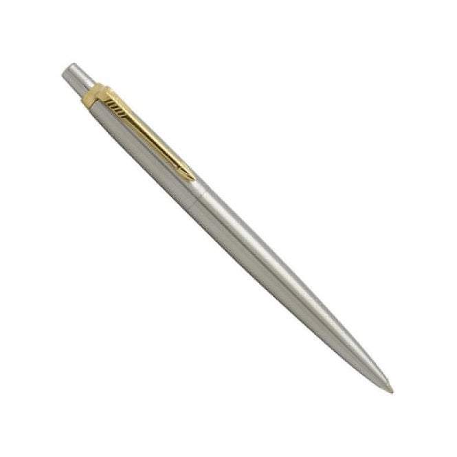 PARKER PENS Parker Steel Gold Pen - A & M News and Gifts