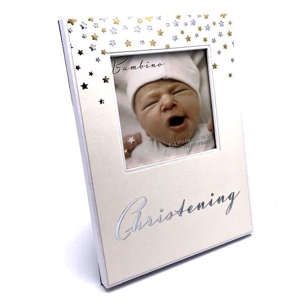 PHOTO FRAME, CHRISTENING DAY - A & M News and Gifts