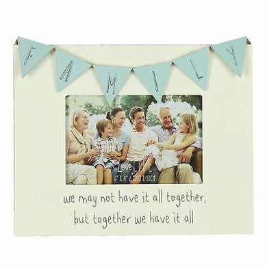 Photo Frame 'Family 6