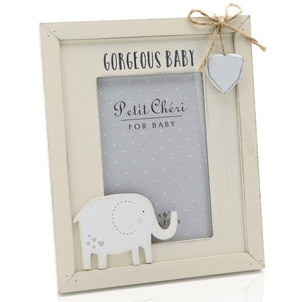 Photo Frame Gorgeous Baby - A & M News and Gifts