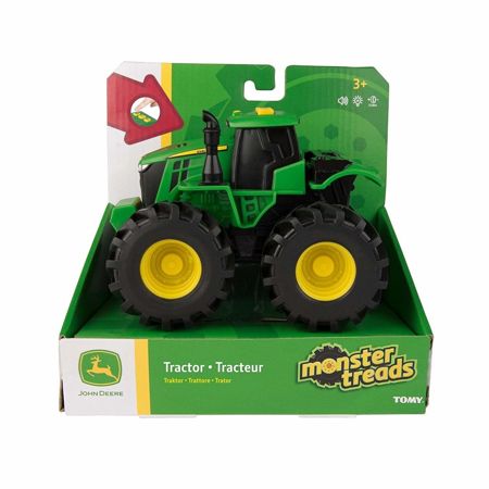 John Deere Monster Treads Tractor
