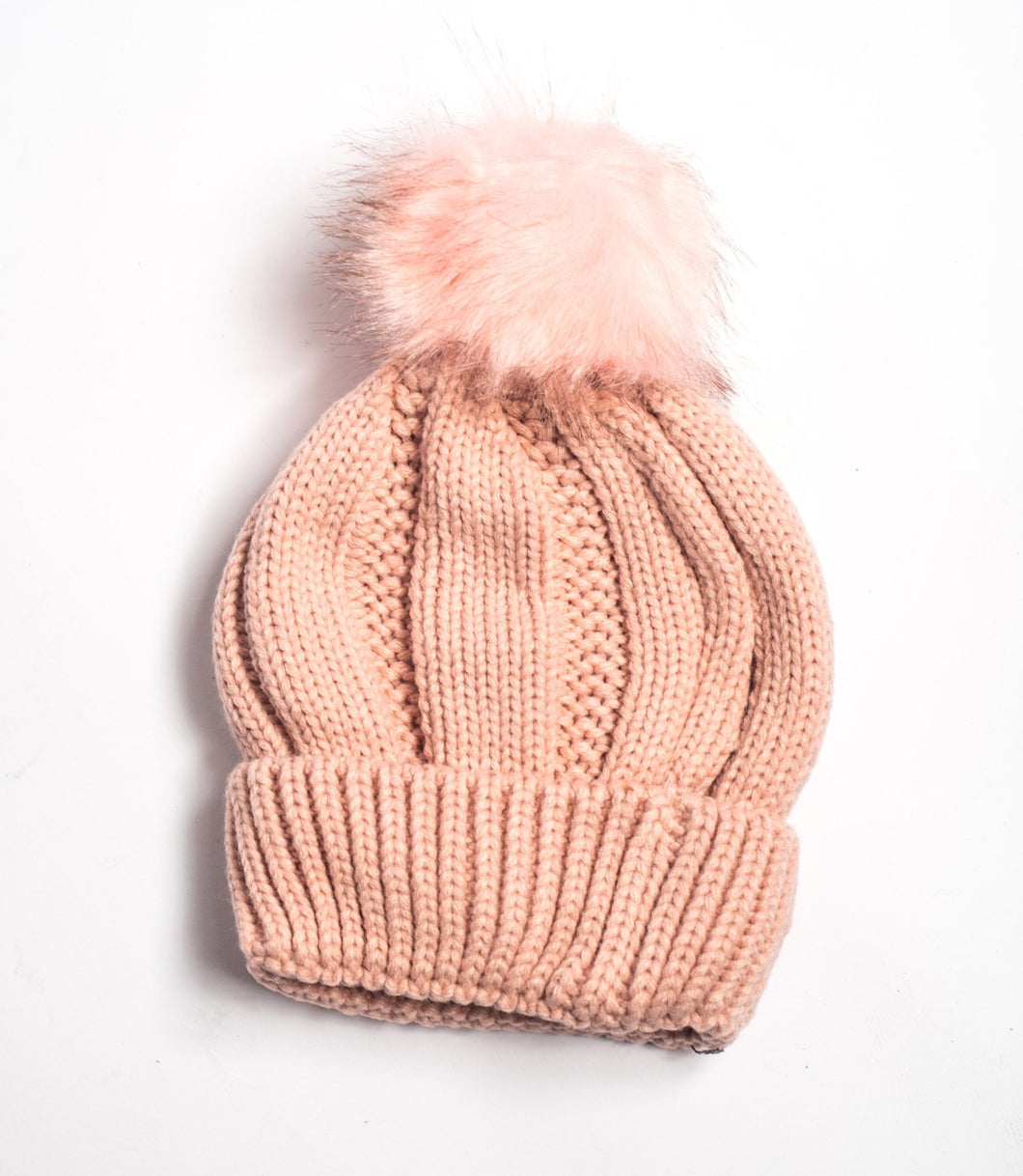 Pomp Hat Pink - A & M News and Gifts