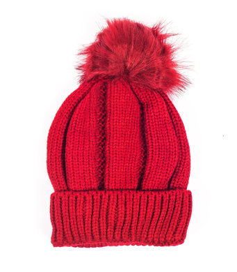 Pomp Hat Red - A & M News and Gifts