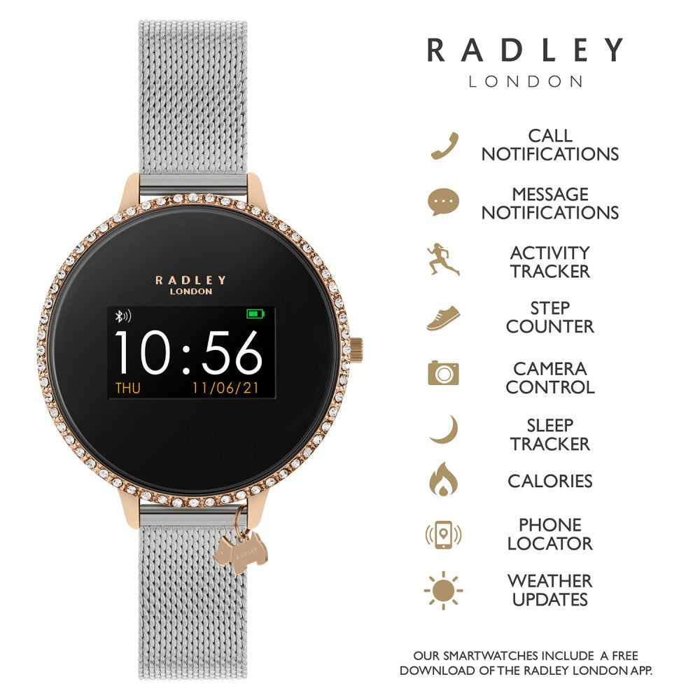 RADLEY SMART SERIES 03 SMARTWATCH RYS03-4003