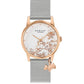 Radley Ladies Silver Mesh Strap Watch RY4399 - A & M News and Gifts