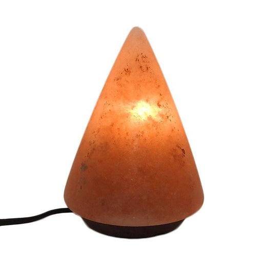 Salt Lamp Cone usb - A & M News and Gifts
