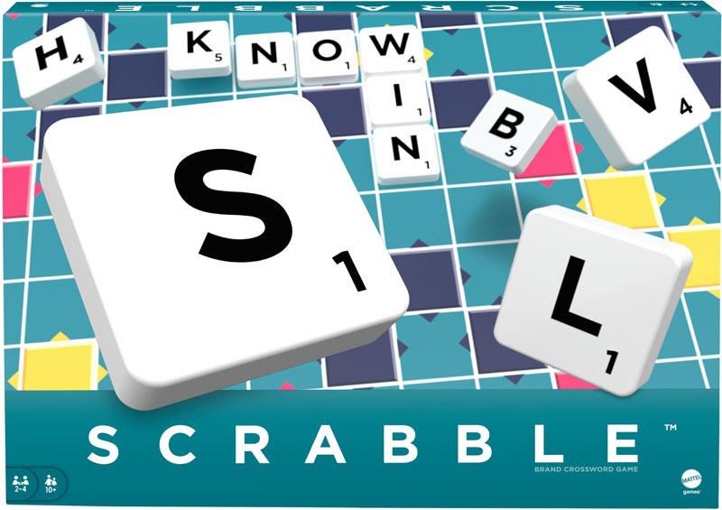 SCRABBLE ORIGINAL - A & M News and Gifts