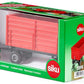 SIKU 2898 Farmer Four-Wheel Trailer, Red - A & M News and Gifts