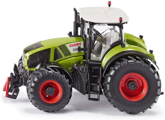 SIKU 3280 Farmer Claas Axion 950 Tractor, Green - A & M News and Gifts