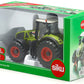 SIKU 3280 Farmer Claas Axion 950 Tractor, Green - A & M News and Gifts