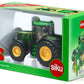 SIKU 3282 Farmer John Deere 6210R Tractor, Green - A & M News and Gifts