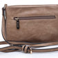 SINGLE-POCKET BESSIE CROSS BODY BAG - A & M News and Gifts