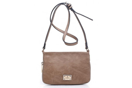 SINGLE-POCKET BESSIE CROSS BODY BAG - A & M News and Gifts