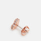 Ted Baker SERSYSPARKLE HEART STUD EARRINGS - A & M News and Gifts