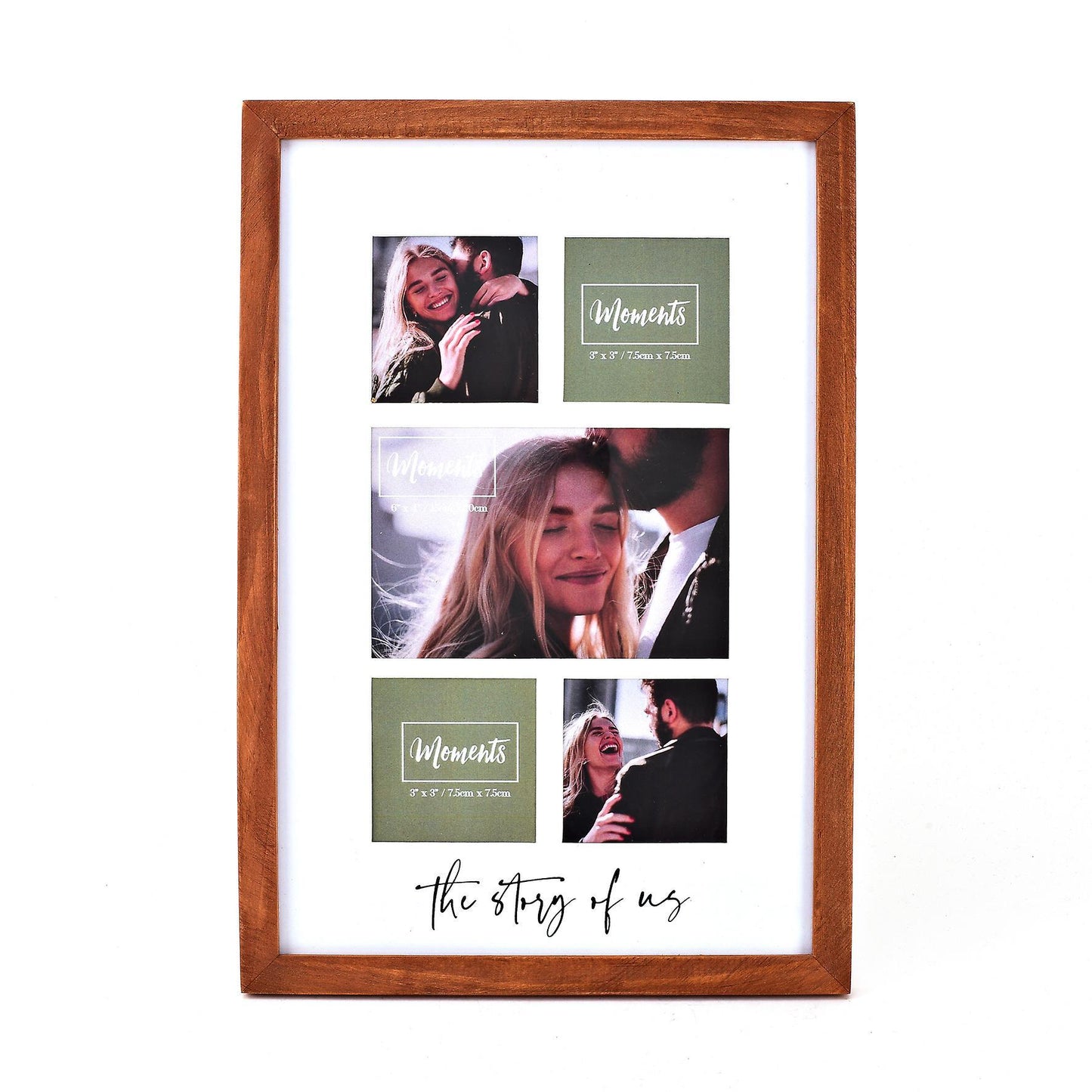 The Story of Us, Moments, Collage Story Frame - A & M News and Gifts