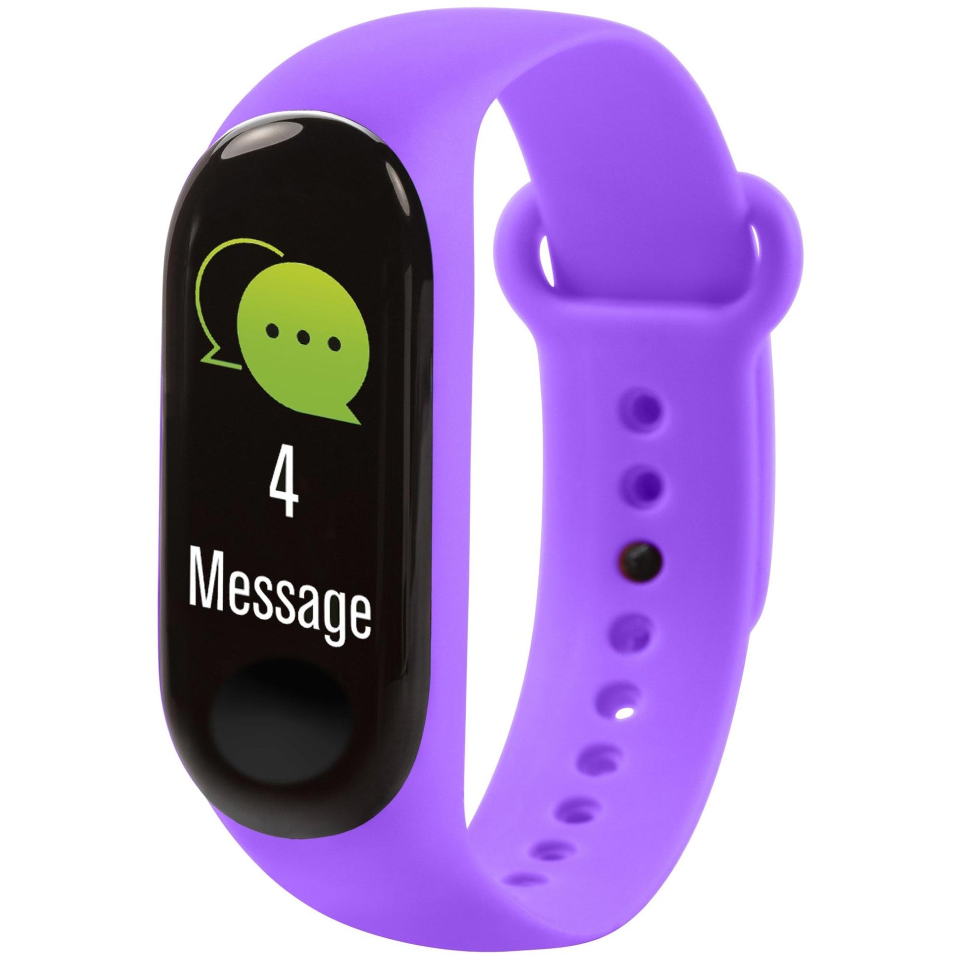 TIKKERS QUARTZ DIGITAL DIAL PURPLE SILICONE STRAP GIRLS WATCH TKS01-0009 - A & M News and Gifts