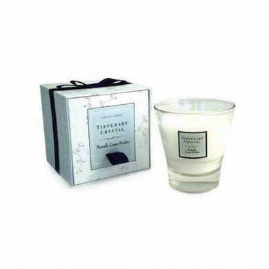 Tipperary French Linen Water Filled Tumbler Glass - A & M News and Gifts