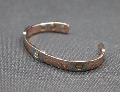 Titanium Magnetic Healing Bracelet - A & M News and Gifts