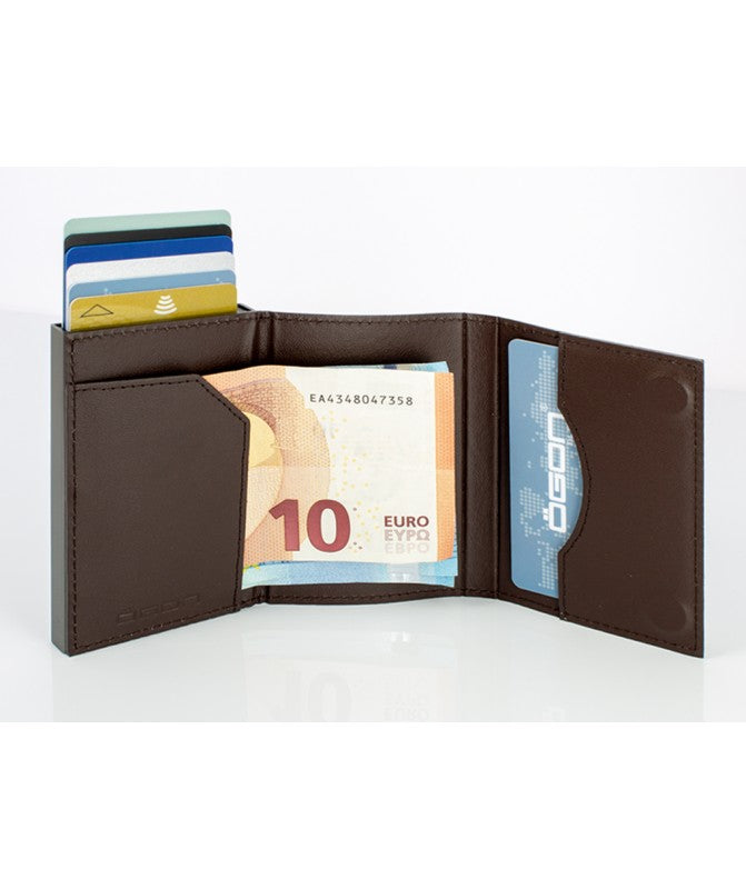 OGON Smart Wallet ( Brown )