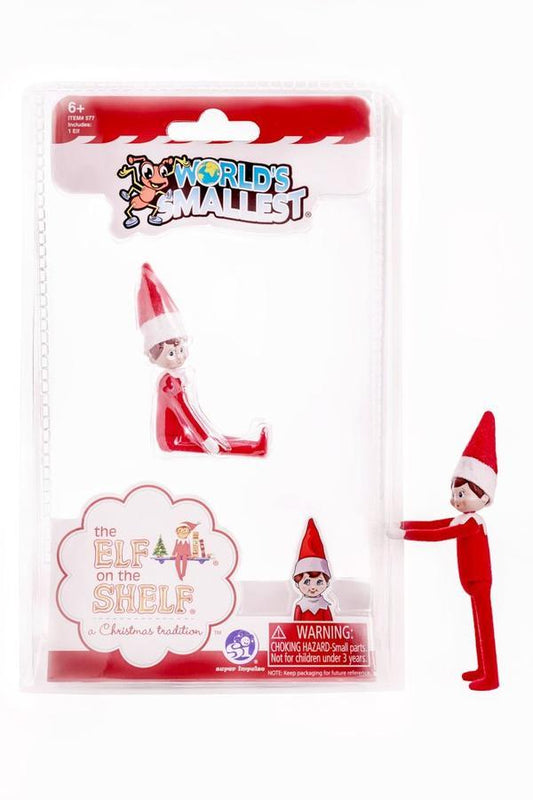 WORLDS SMALLEST ELF - A & M News and Gifts