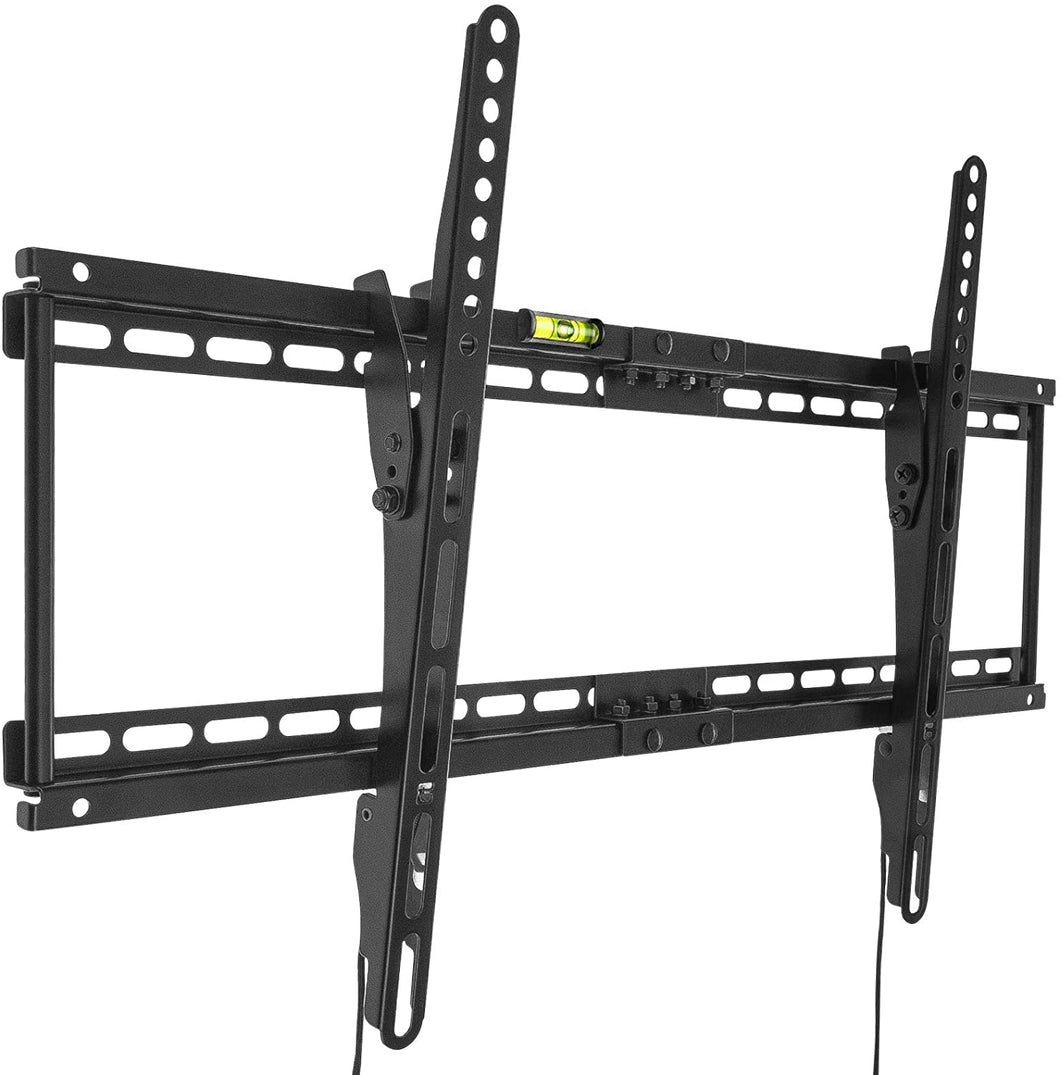 Yousave Accessories Slim Compact TV Wall Mount Bracket for 32” to 70” LED, LCD and Plasma Flat Screen Televisions - A & M News and Gifts