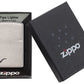 Zippo Pipe Brushed Chrome Lighter - A & M News and Gifts